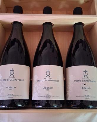 Vino Rosso Doc  Vinificato in botte di Rovere
