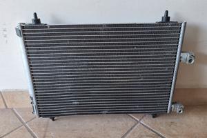 Condensatore Radiatore AC Peugeot 307 2.0 HDi
