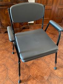 sedia per anziani