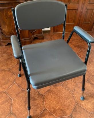 sedia per anziani