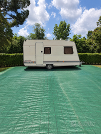 Roulotte GRUAU ESPACE 42-CE