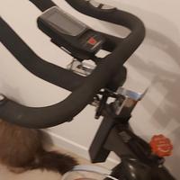 spin bike carnielli 