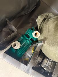 Cabina di smaltatura con cascata d’acqua – NUOVA