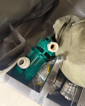 Cabina di smaltatura con cascata d’acqua – NUOVA