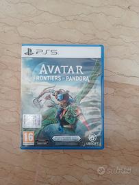 Gioco per Ps5.