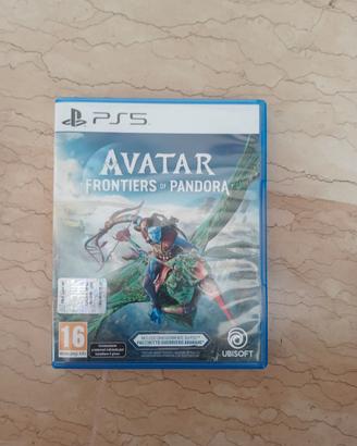 Gioco per Ps5.