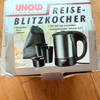 Bollitore viaggio 0,5 lt