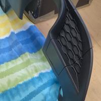 diffusore posteriore Ford Fiesta mk8 