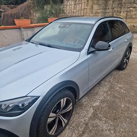 mercedes classe C all-terrain 