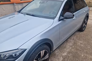 mercedes classe C all-terrain 