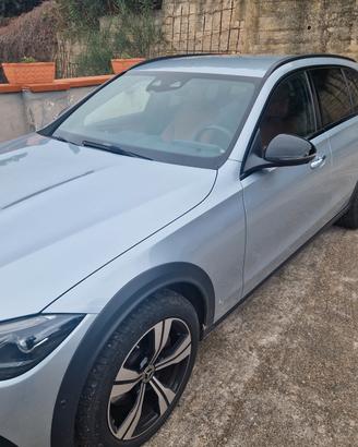 mercedes classe C all-terrain 