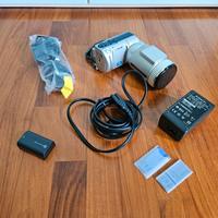 Camera digitale Sony DSC-F505V+accessori