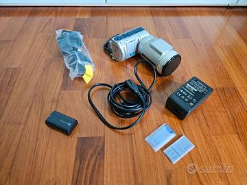 Camera digitale Sony DSC-F505V+accessori