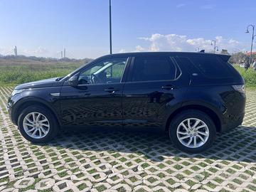 Discovery sport 2016 motore sostituito
