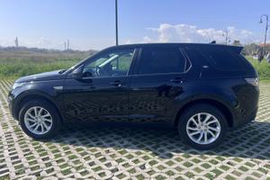 Discovery sport 2016 motore sostituito