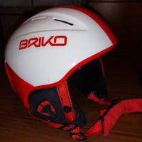 casco sci bambino BRIKO KODIAKINO SIZE ONE