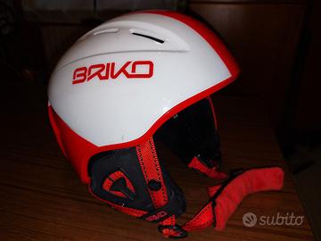 casco sci bambino BRIKO KODIAKINO SIZE ONE