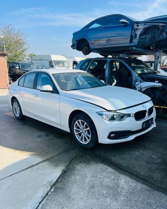 BMW 320 X drive