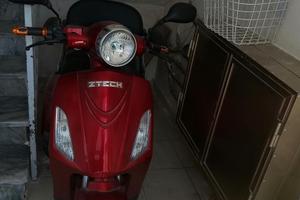 Motore con sedile