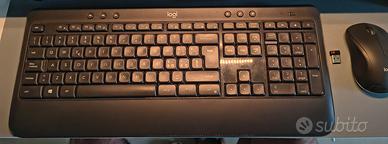 Logitech K540 -M310 tastiera e mouse