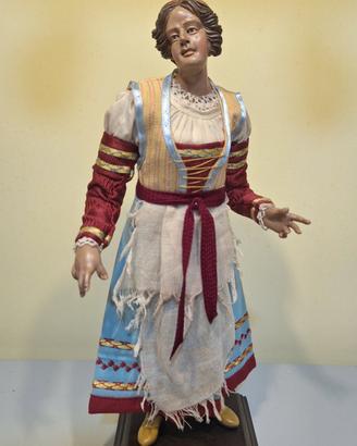 Pastore x Presepe Napoletano 