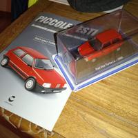 PICCOLE PESTI FIAT UNO TURBO 1/43 MODELLINO