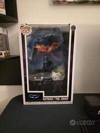 Funko POP! Movie Poster: Batman e Joker