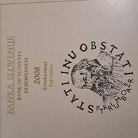 3 Euro Slovenia 2008