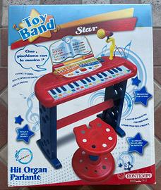 Pianola Bontempi per bambini