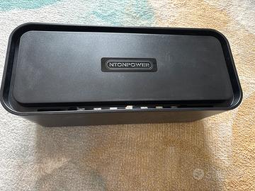 Scatola per cavi e multoprese