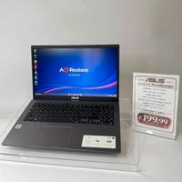 Notebook Asus 15.6" | i3 1005g1 | 8GB | SSD 256GB