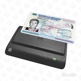 Carta d'Identità Elettronica CIE