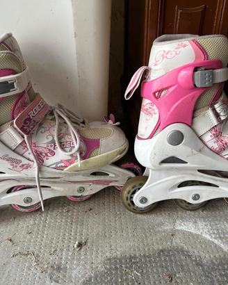 Pattini a rotelle Roller Roces