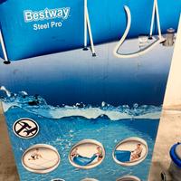 Piscina da esterno  Bestway still pro 300x 200x66