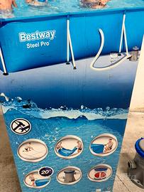 Piscina da esterno  Bestway still pro 300x 200x66