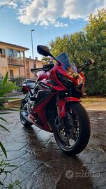 CBR650R 2022 24000 Km