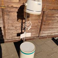 Casco asciugacapelli vintage