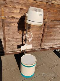 Casco asciugacapelli vintage