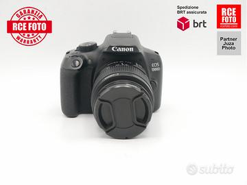 Canon EOS 1300D KIT