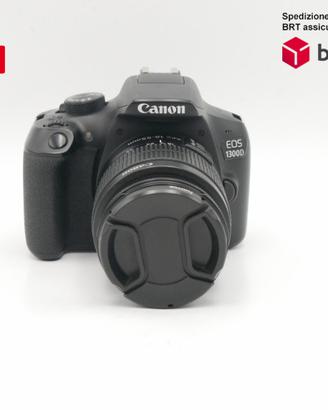 Canon EOS 1300D KIT