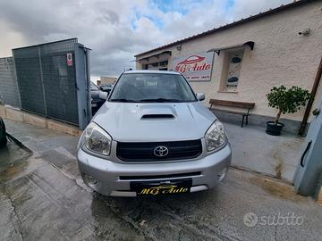 Toyota RAV 4 RAV4 2.0 Tdi D-4D cat 5 porte