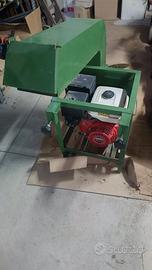 aspirafoglie Caravaggi