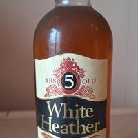 Whisky WHITE HEATHER Bot.60/70's 100cl  - Blended
