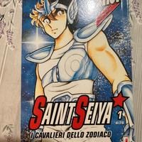 Manga Saint Seiya
