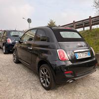 Fiat 500 1.2S Cabrio Euro 6 Neopatentati