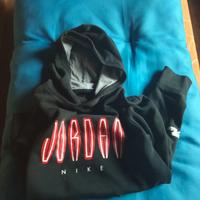 Felpa con cappuccio Nike Jordan 