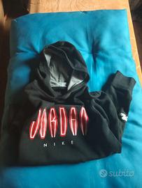 Felpa con cappuccio Nike Jordan 