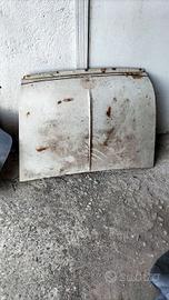 Cofani  Ant. + Post.  Innocenti Mini Cooper 1973