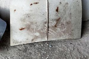 Cofani  Ant. + Post.  Innocenti Mini Cooper 1973