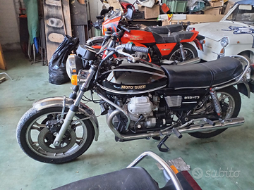 Moto Guzzi 850 T3